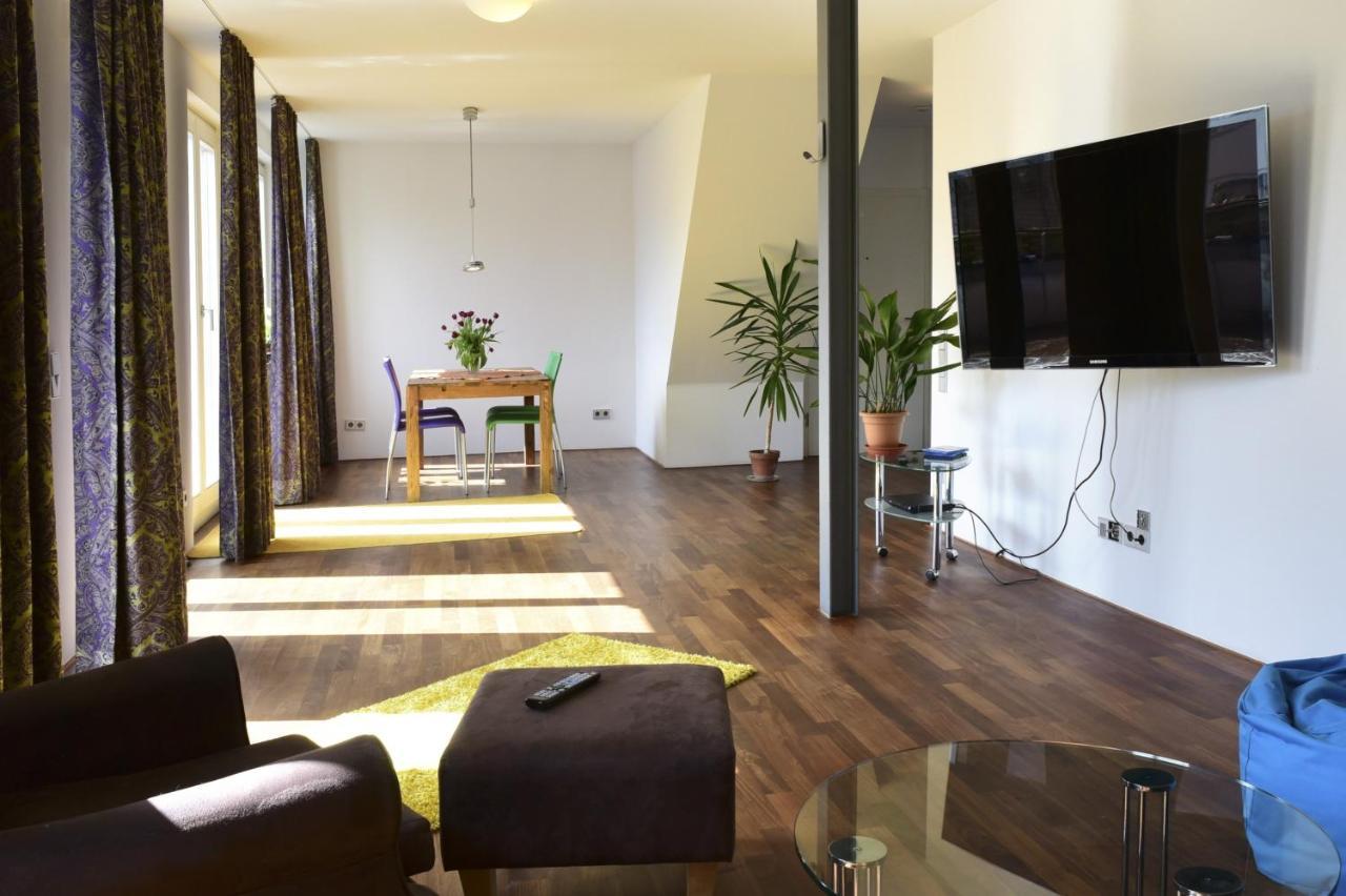 Seeger Living City Apartments カールスルーエ エクステリア 写真
