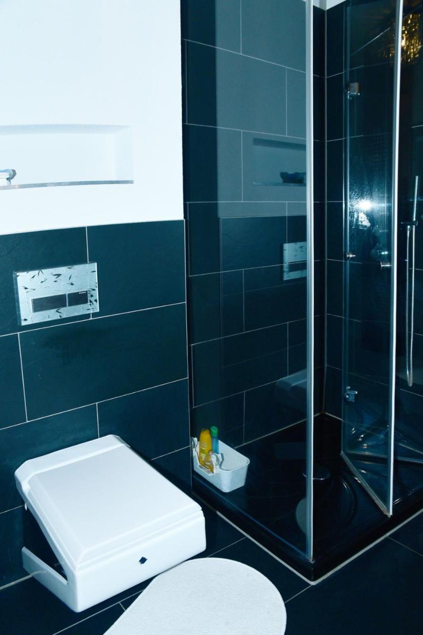 Seeger Living City Apartments カールスルーエ エクステリア 写真