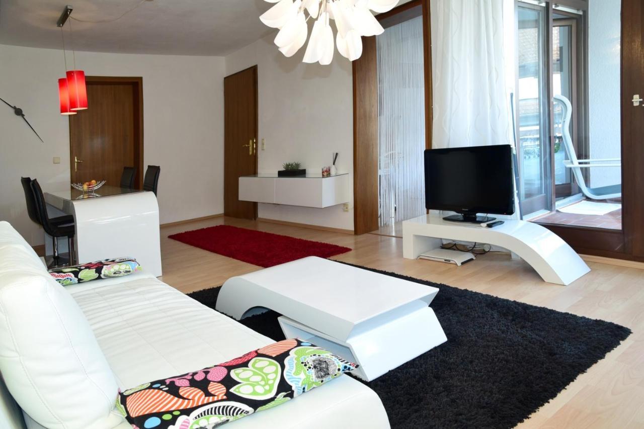 Seeger Living City Apartments カールスルーエ エクステリア 写真