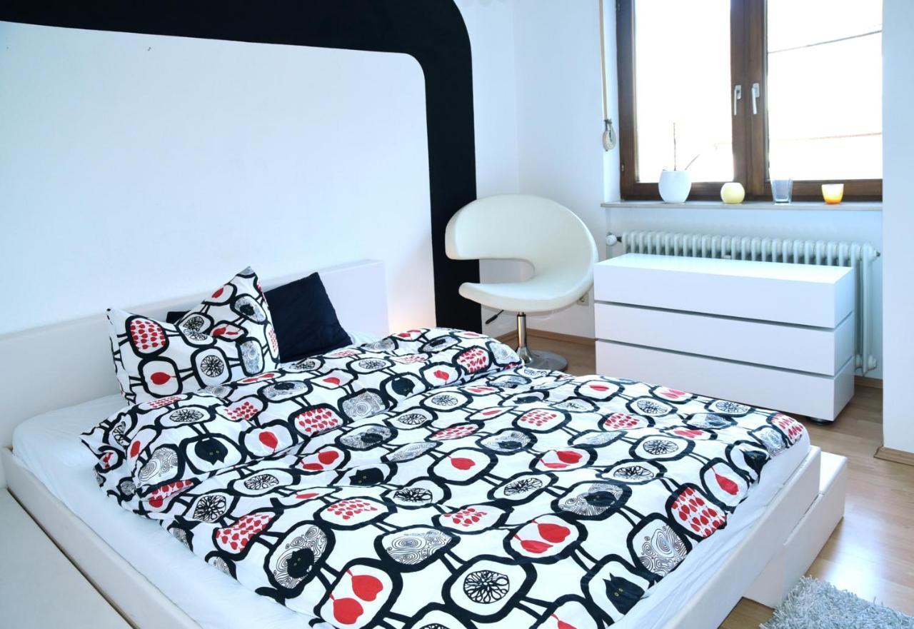 Seeger Living City Apartments カールスルーエ エクステリア 写真